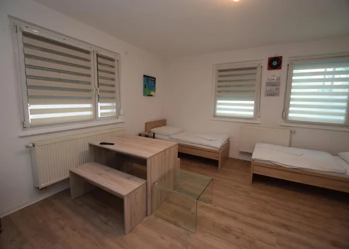 Ab Moehringen Messe Gæstehus