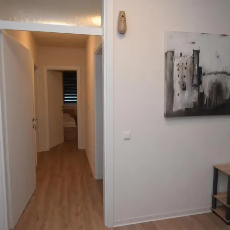 Maison d'hôtes Ab Moehringen Messe *