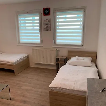 Affittacamere Ab Moehringen Messe