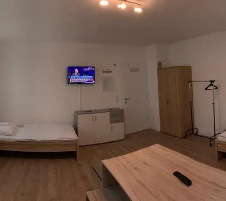 Maison d'hôtes Ab Moehringen Messe *