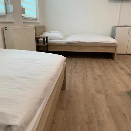Ab Moehringen Messe Maison d'hôtes Stuttgart