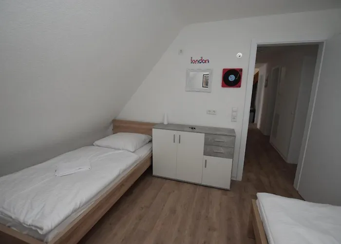 Konukevi Ab Moehringen Messe *