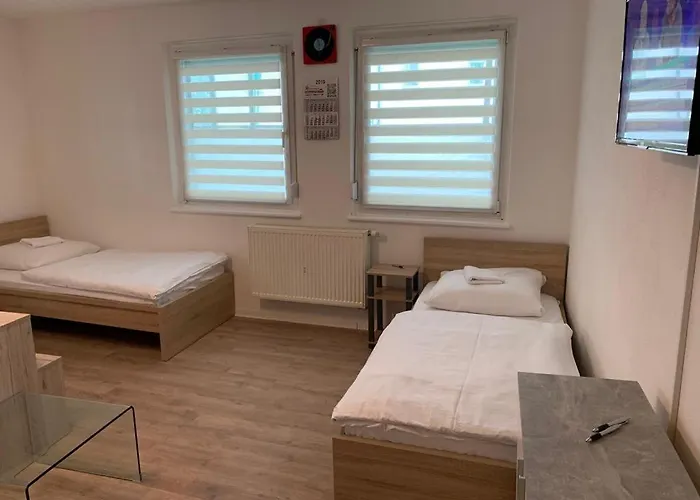 Guest house Ab Moehringen Messe