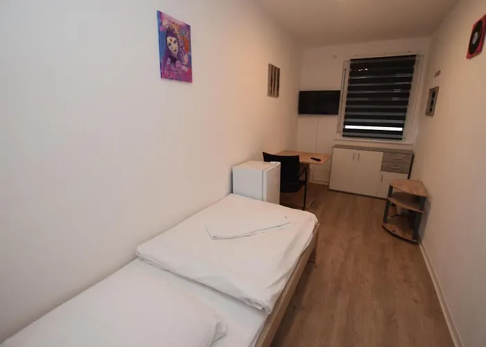 Guest house Ab Moehringen Messe