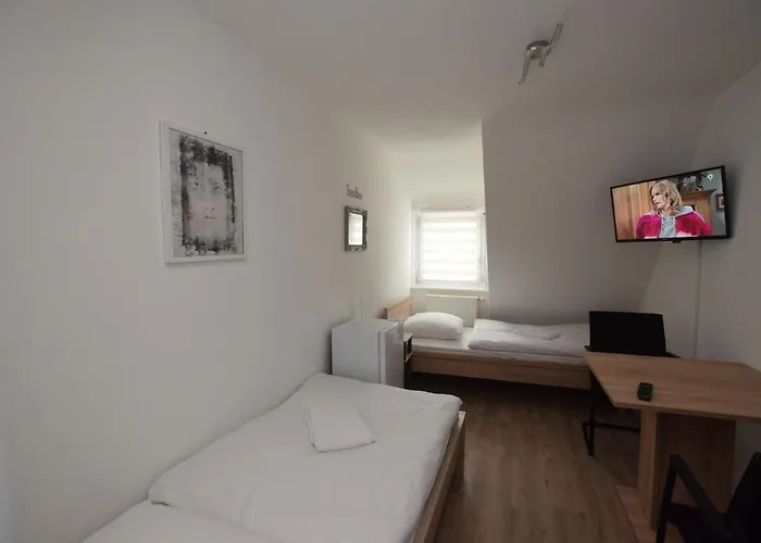 Ab Moehringen Messe Guest house *